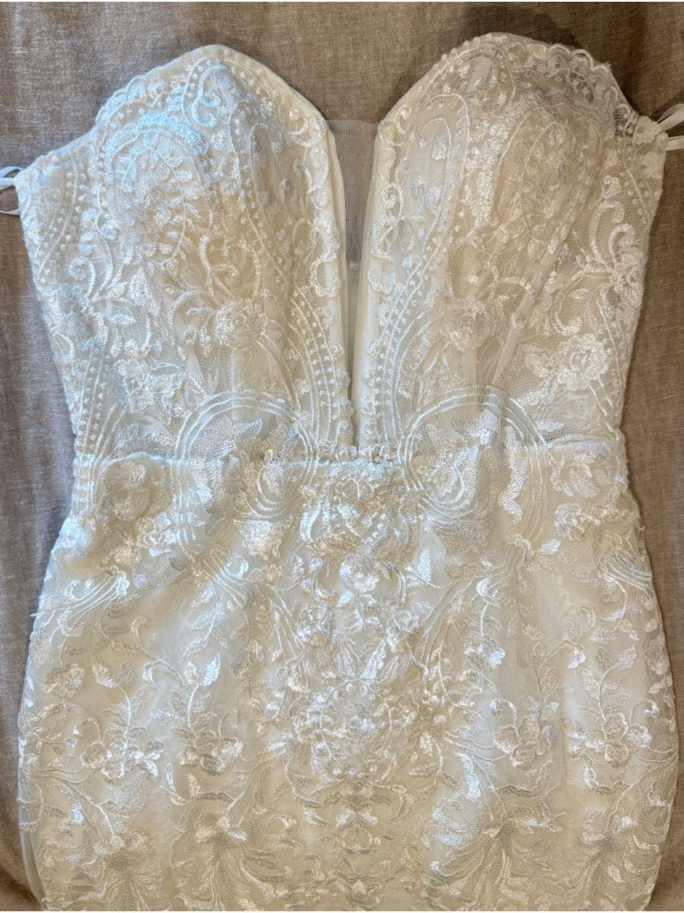 Jessica McClintock Wedding Dress
